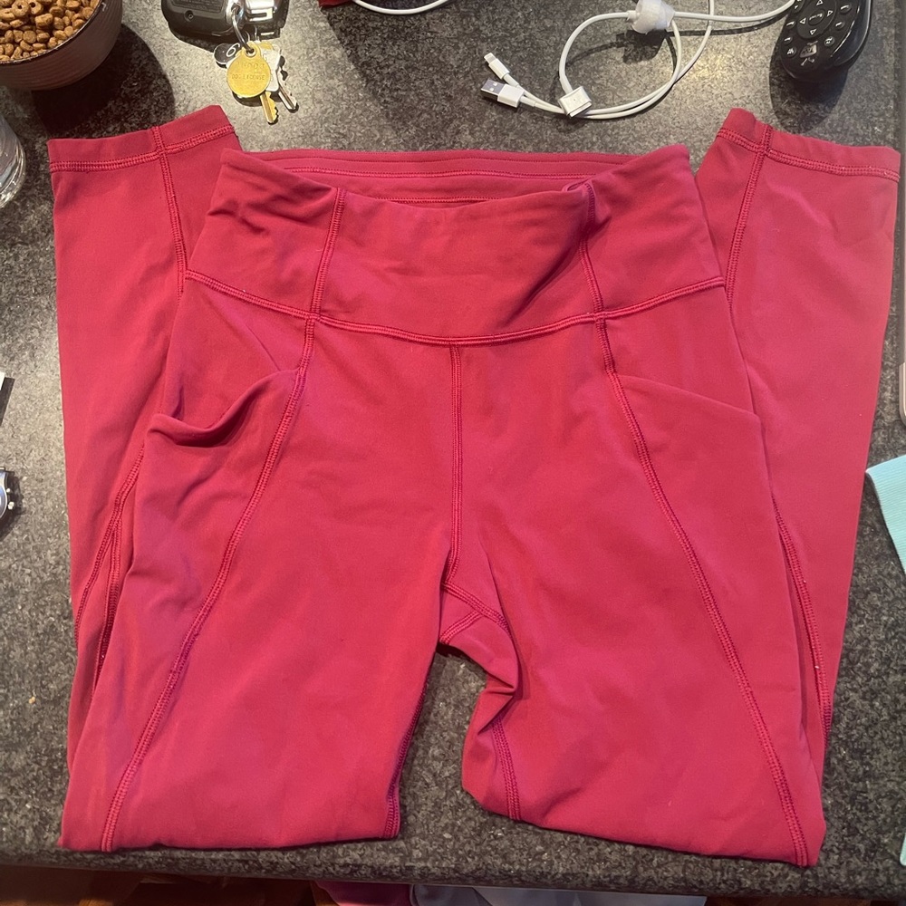 Lululemon leggings